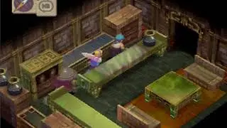 Breath of fire 4: Part 226: Blue charm