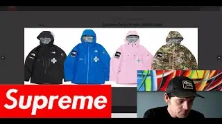 Supreme X The North Face S/S Week 5 (WHAT TO COP)