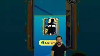109-111 Captain Exchange!! 😱 #fcmobile