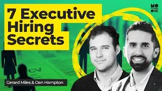 The 7 Rules of Executive Hiring Every C-Suite Leader Learns Too Late