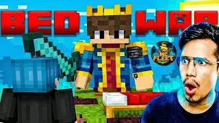 Mcfleet bedwars is backkk !!! @GamerFleet 