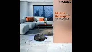 EUREKA FORBES ROBO LVAC VOICE PRO VACUUM CLEANER 09503783525