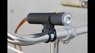 LUX Light | USB-C Rechargeable Bike Light & Flash Light