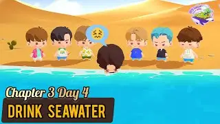 BTS Island: In the SEOM - Drink seawater