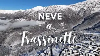 Neve a Frassinetto