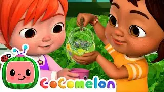 Fun Time with Best Friend 🎶| Nina's Familia | CoComelon Nursery Rhymes & Kids Songs