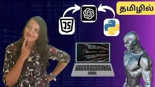 Fastest Way To Learn Coding With AI In Tamil | Learn Coding With AI