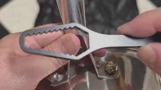 Connecting Cool Touch Handle & Product Demo ➔ VINCHEF 2L Stainless Steel Saucepan with Double Spouts