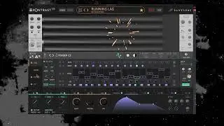 RUNNING LAG Preset for @dawesome  Kontrast
