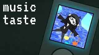 [EDS] music taste