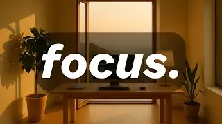 Soft Focus &ndash; Minimal House Mix for Deep Work