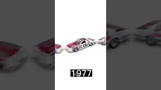 Dale Earnhardt Sr Stock Car Evolution!