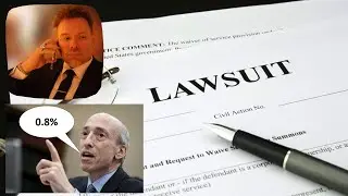 SEC Formally Responds To Richard Heart's Letter