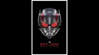 หมวกแอนท์แมน Ant Man Avengers Helmet (Pre Order รอสินค้า 4 อาทิตย์)