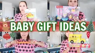 WHAT I GOT MY BABY FOR CHRISTMAS | gift ideas for one year olds