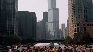 90-Minute Architecture Boat Tour in Chicago, USA