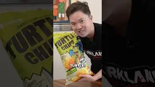Sus Asian FoodsYou're Too Afraid to Try at Costco - Korean Turtle Chips