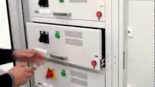 Zenergy Motor Control Center LV switchgear panel
