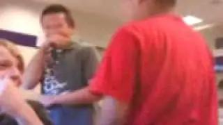 Super creepy MAN HUG!!!