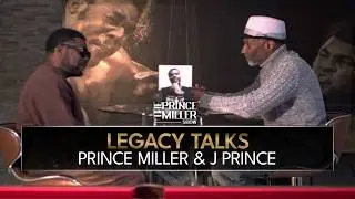 Gerald &ldquo;Prince&rdquo; Miller Interview with J.Prince | Raw & Uncut