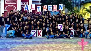FLASH MOB 2025🔥 || ALTHEON 🫶🏻 || MJNMCH || COOCHBEHAR ✨