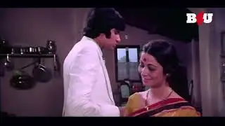 Amitabh Bachchan Best Dialogue Scenes | Mr.Natwarlal | Amitabh Bachchan, Rekha, Amjad Khan