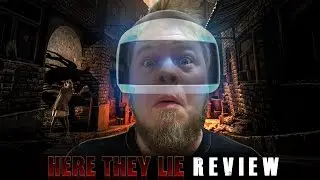 Here They Lie PSVR REVIEW | Is VR Dead Already?