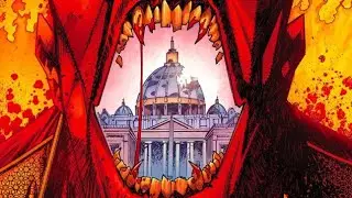 VATICAN CITY : le spin off de Magic order ? 🤔
