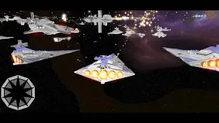 Star Wars Biggest Imperial Fleet at Brentaal IV  Awakening of the Rebellion STA Ep 42