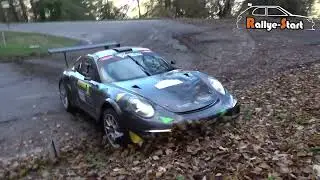 Rallye du Valais 2024 - Rallye-Start