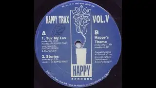 D:HA ‎– Happy Trax Vol. V (Stories)