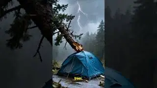 5 Camping Tips You Must Know!🌲⛺⚡