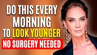 No Surgery: 14 Morning Habits for Glowing Skin