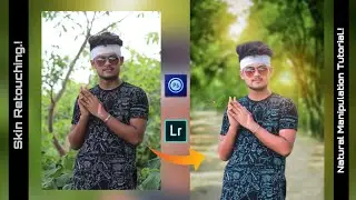 Photoshop Touch Manipulation Tutorial | Natural Manipulation Photo Editing Tutorial | MH EDitZ