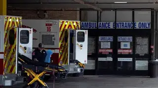 Two charged after the death of 51 migrants inside a tractor-trailer in Texas &bull; FRANCE 24 English
