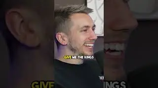 Sidemen - Problem With The Wedding Rings At Simon & Talia's Wedding!