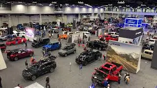 Cincinnati Auto Expo Buzz