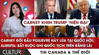 🔴 Kinh tế Canada vượt dự b&aacute;o; Gi&aacute;o sư Toronto 'nghỉ ph&eacute;p' v&igrave; n&oacute;i về Charlie Kirk| TIN CANADA-TG 16/9