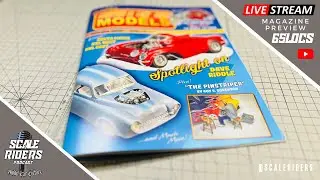 Kustom & Hot Rod Models Magazine Preview Issue 30