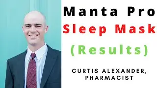 Manta Pro Sleep Mask - My Thoughts After 60 Days of Use