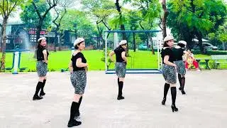 Bài nhảy Woman in Love 2025