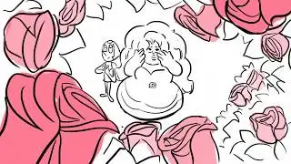 A Whole New World - Pearl/Rose animatic