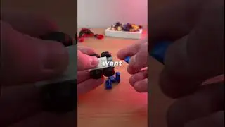 How to make a Cool Lego Car in under 15 seconds! #lego #shorts #car #cool