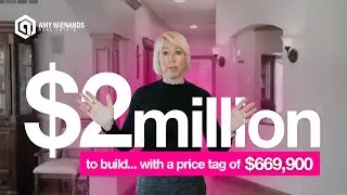 OVER $2 MILLION TO BUILD this Luxury Iowa Home | Midwest Luxury Property