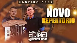 Forrozão Edinei e Banda 2024/Forró e Vaquejada