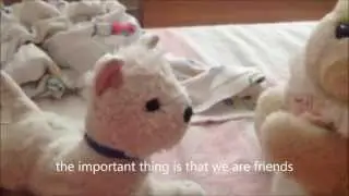 whitey and bunny