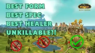 fReE GoOd vIBeS fOr EvERy cLiCk - -SoD Resto Druid SPEEDLEVELING?!