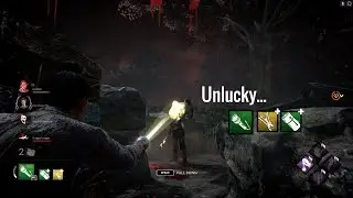 Now that's how you body block a hook!