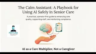 The Senior Living Operator AI Playbook and Toolkit