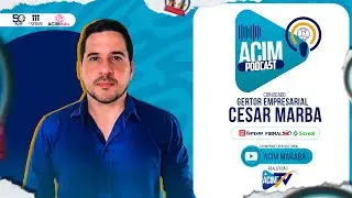 ACIM PODCAST #EP11 CEZAR MARBA